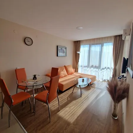 Premier With Pool & Sea View Lejlighedshotel Sveti Vlas