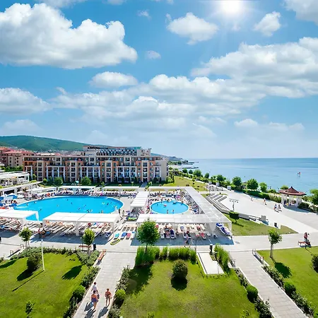 Premier With Pool & Sea View Lejlighedshotel Sveti Vlas
