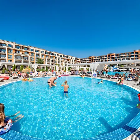 Premier With Pool & Sea View Lejlighedshotel Sveti Vlas