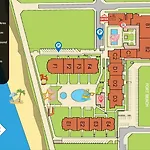 Apartahotel Premier With Pool & Sea View 4*