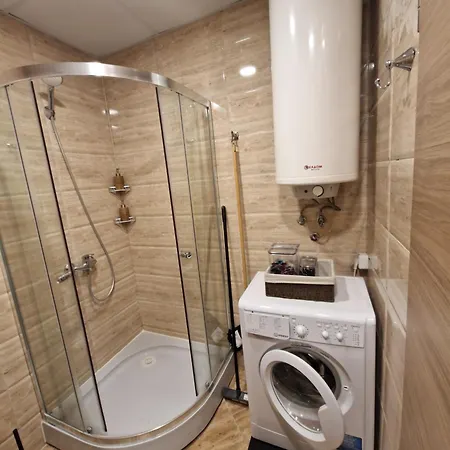 Premier With Pool & Sea View 公寓式酒店 圣弗拉斯