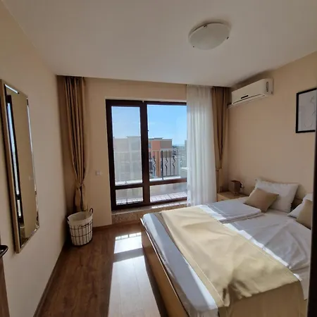Apart Otel Premier With Pool & Sea View Sveti Vlas