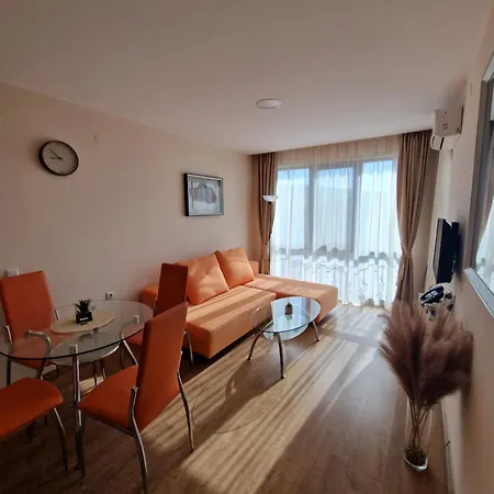 Premier With Pool & Sea View Sveti Vlas