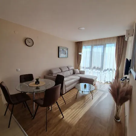 Premier With Pool & Sea View Sveti Vlas