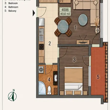Premier With Pool & Sea View